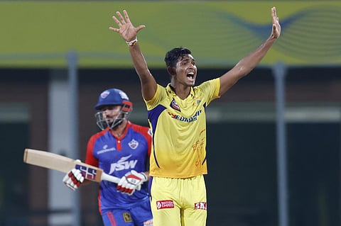 IPL 2023: CSK vs DC | வேகப்பந்து வீச்சில் சுருண்ட டெல்லி - சென்னை 27 ரன்களில் வெற்றி