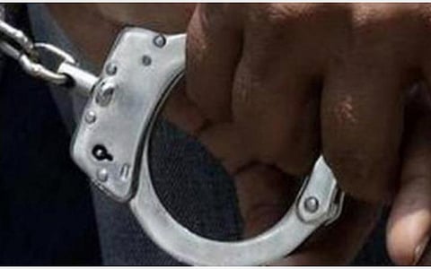 காட்டுமன்னார்கோவிலில் உணவு டெலிவரி மூலம் கஞ்சா விற்றவர் கைது