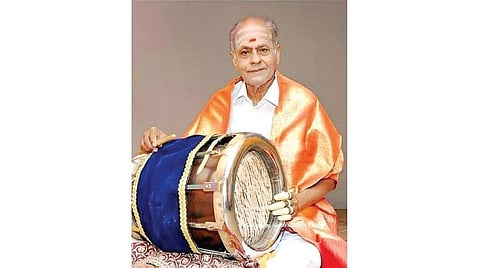 அஞ்சலி | திருப்பனந்தாள் டி.எஸ்.மாரிமுத்து: சுனாதத்தின் முகவரி!