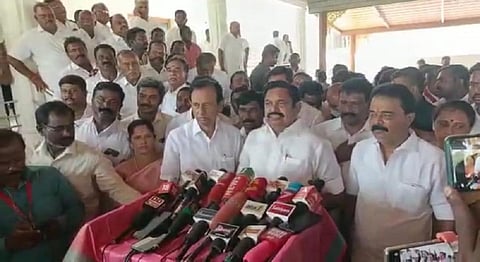 சேலத்தில் இபிஎஸ்