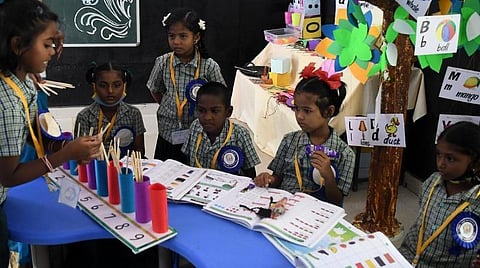 எண்ணும் எழுத்தும் திட்டம்: 4, 5-ம் வகுப்பு பாடங்கள் தயார்