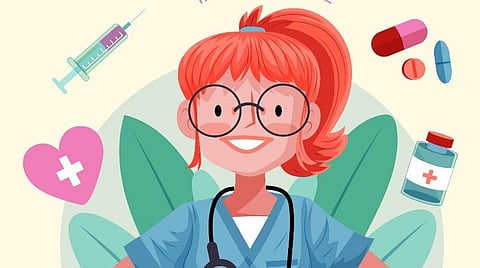 செவிலியர் தினமும் நைட்டிங்கேலும்