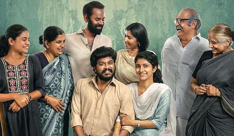 குட் நைட் Review: குறட்டையின் சிக்கலை பேசும் ஒரு ஃபீல்குட் படைப்பு