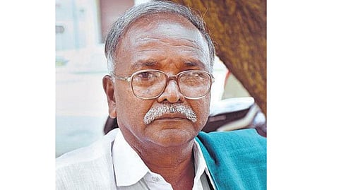 செ.நல்லசாமி | கோப்புப் படம்