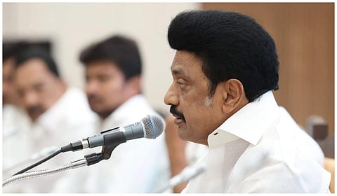 முதல்வர் ஸ்டாலின் | கோப்புப்படம்