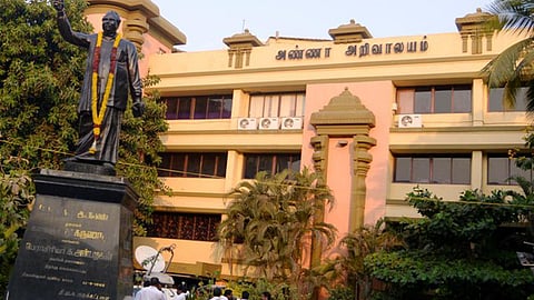 கருணாநிதி நூற்றாண்டு விழா | மே 20-ல் திமுக உயர்நிலை செயல்திட்டக்குழுக் கூட்டம்