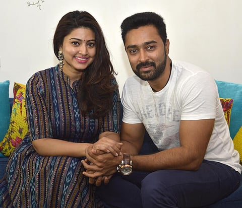 வதந்திகள் தவிடு பொடியாகட்டும் - சினேகாவை புகழும் பிரசன்னா