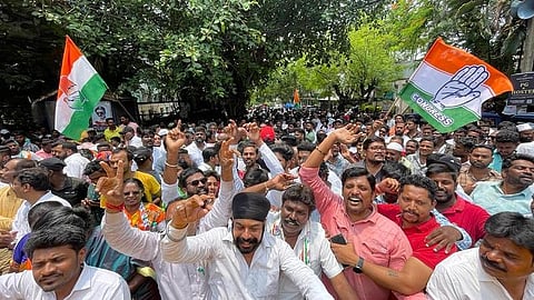 கர்நாடக தேர்தல் | காங்கிரசுக்கு வெற்றியை ஈட்டித் தந்த காரணிகள் - சிறப்புக் கட்டுரை