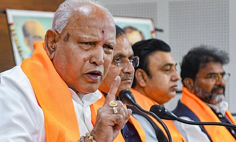 Karnataka Election Results | இந்த வெற்றி மக்களவை தேர்தலில் எதிரொலிக்காது: எடியூரப்பா நம்பிக்கை