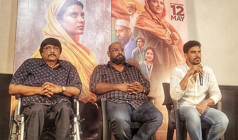 “தயவு செய்து இஸ்லாமிய சகோதரர்கள் படத்தை பார்த்துவிட்டு சொல்லுங்கள்” - ‘ஃபர்ஹானா’ இயக்குநர் பேட்டி