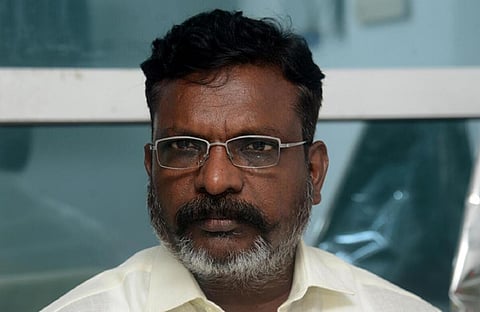 திருமாவளவன் | கோப்புப் படம்