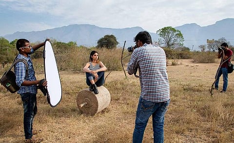 இந்து தமிழ் திசை நாளிதழ் வழங்கும் புகைப்படப் பயிற்சி வகுப்பு: மே 18 தொடங்கி 4 நாட்கள் கோவையில் நடைபெறுகிறது