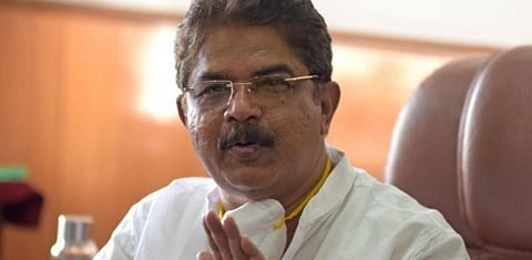 அமைச்சர் அசோகா