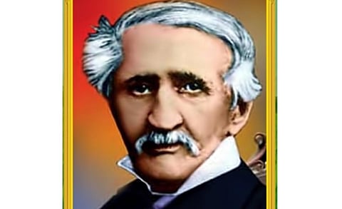 முக்கொம்பு-அணைக்கரையில் சர் ஆர்தர் காட்டனின் சிலைகளை நிறுவ வேண்டும் - விவசாயிகள் சங்கம் வலியுறுத்தல்