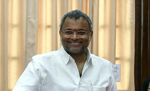 கார்த்தி சிதம்பரம்