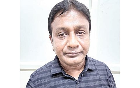 சிரில் ராஜ்