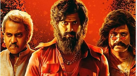 ஜூலை 28-ல் மார்க் ஆண்டனி ரிலீஸ்