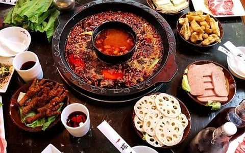 உலகின் மிகப் பெரிய உணவகம்!