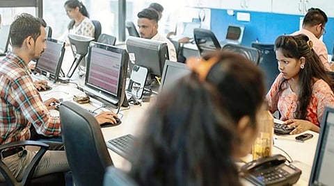 தக்கர் பாபா வித்யாலயாவில் கருத்தரங்கு; தொழில்நுட்ப வேலைக்குதான் அதிக சம்பளம் கிடைக்கிறது: தொழிலாளர் நல அதிகாரி தகவல்