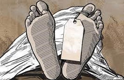 ஆனைமலை அருகே தொழிலாளி அடித்துக் கொலை