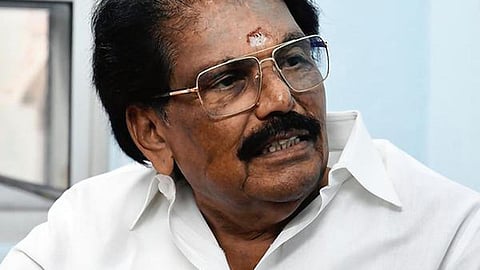 அமைச்சர் சாத்தூர் ராமச்சந்திரன்