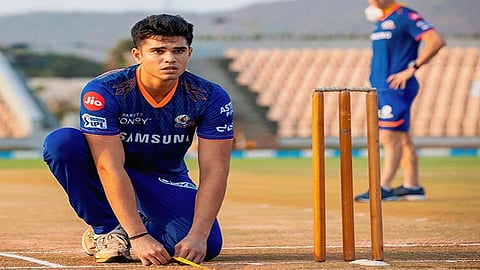 அர்ஜுன் டெண்டுல்கர்