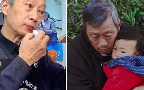 ஒப்பனை வீடியோக்களை வெளியிடும் முதியவர்!