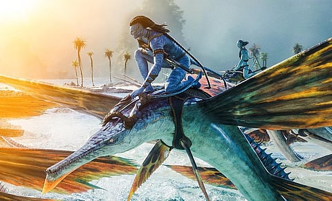 ஜூன் 7-ல் ஓடிடியில் ஜேம்ஸ் கேமரூனின் ‘அவதார்: தி வே ஆஃப் வாட்டர்’ ரிலீஸ்