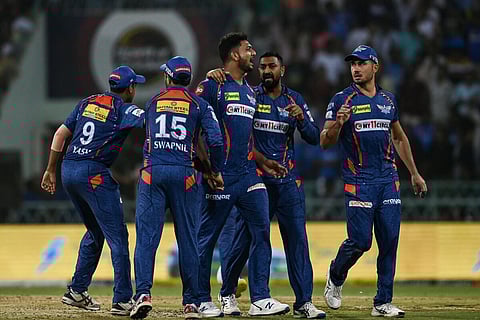 IPL 2023: LSG vs MI | மொஹ்சின் கானின் அசத்தல் பவுலிங் - கடைசி ஓவரில் லக்னோ த்ரில் வெற்றி
