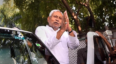 ஜூன் 15-ல் கலைஞர் கோட்டத்தை திறந்து வைக்கிறார் நிதிஷ்குமார்