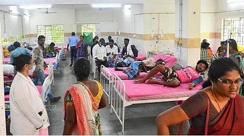 கள்ளச்சாராயத்தை ஒழிக்க போர்க்கால நடவடிக்கை - கட்சித் தலைவர்கள் வலியுறுத்தல்