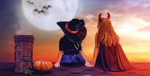 கதை: ஒரு புன்னகையின் கதை