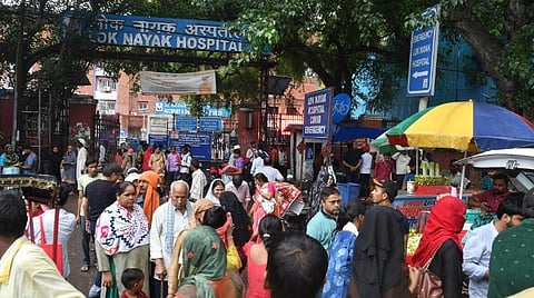 நாட்டில் புதிதாக 656 பேருக்கு கரோனா தொற்று