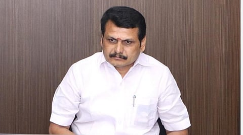 போக்குவரத்து துறையில் வேலை வாங்கித் தருவதாக பண மோசடி - செந்தில்பாலாஜியிடம் மீண்டும் விசாரணை