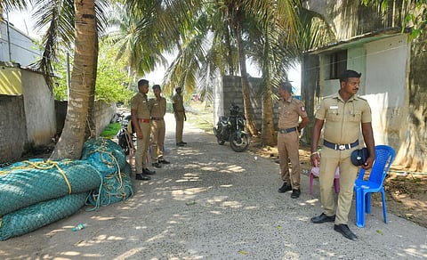 மரக்காணத்தில் போலீஸார் | கோப்புப் படம்