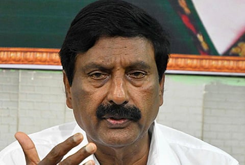 அன்பழகன் | கோப்புப் படம்