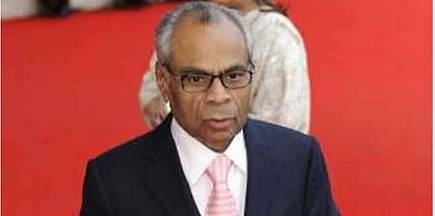 ஹிந்துஜா குழுமத்தின் தலைவர் எஸ்பி ஹிந்துஜா காலமானார்