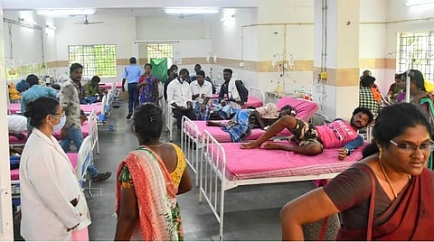 கள்ளச்சாராயம் விற்பனை செய்வோரை இரும்புக்கரம் கொண்டு ஒடுக்க வேண்டும் - வைகோ, கி.வீரமணி வேண்டுகோள்