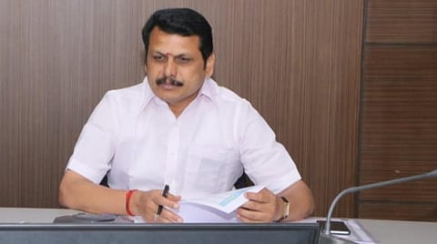 டாஸ்மாக் நிறுவனத்தில் 1 லட்சம் கோடி ஊழலா? - அமைச்சர் செந்தில் பாலாஜி விளக்கம்