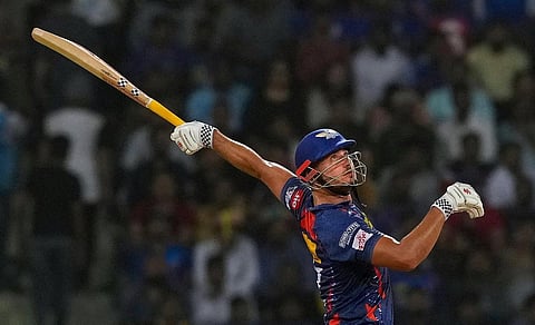 மார்கஸ் ஸ்டாயினிஸ்