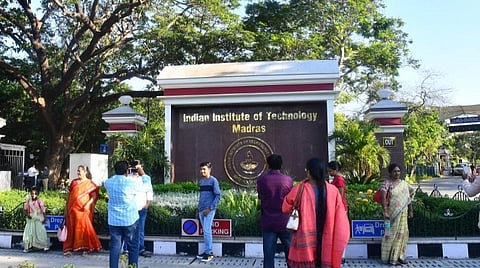 சென்னை ஐஐடியில் நீர்வள மேலாண்மை கூட்டு ஆராய்ச்சி: இஸ்ரேல்-இந்தியா இடையே புரிந்துணர்வு ஒப்பந்தம்