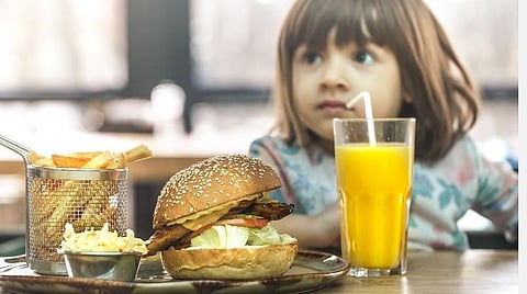 துரித உணவு எனும் ஆபத்து