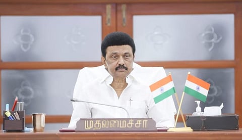 முதல்வர் ஸ்டாலின் | கோப்புப்படம்