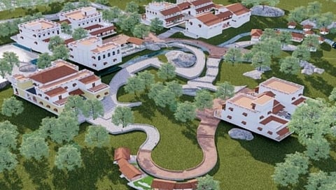 ரூ.33.02 கோடியில் உலகத் தரத்தில் பொருநை அருங்காட்சியகம்: கட்டுமான பணிகளை முதல்வர் ஸ்டாலின் தொடங்கி வைத்தார்