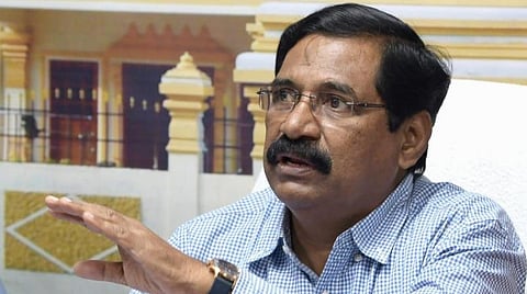 மாநில தேர்தல் ஆணையராக பழனிகுமார் மீண்டும் நியமனம்