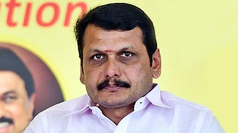 சென்னைக்கு அதிகபட்ச மின் விநியோகம் தடையின்றி வழங்கப்பட்டது: அமைச்சர் தகவல்