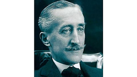 லார்டு வெலிங்டன்