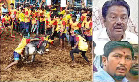 உச்ச நீதிமன்றத் தீர்ப்பு | தடையின்றி, நிம்மதியோடு ஜல்லிக்கட்டு நடத்துவோம் - மாடுபிடி வீரர்கள் நலச் சங்கம் மகிழ்ச்சி