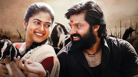 கோலிவுட் ஜங்ஷன்: கிராமத்து ஆர்யா!