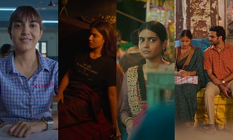 Modern Love Chennai: ஆறு ஆக்கங்களில் அதிகம் ஈர்ப்பது எது? - ஒரு விரைவுப் பார்வை